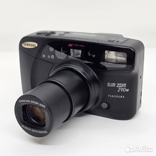 Samsung Slim Zoom 290W с гарантией