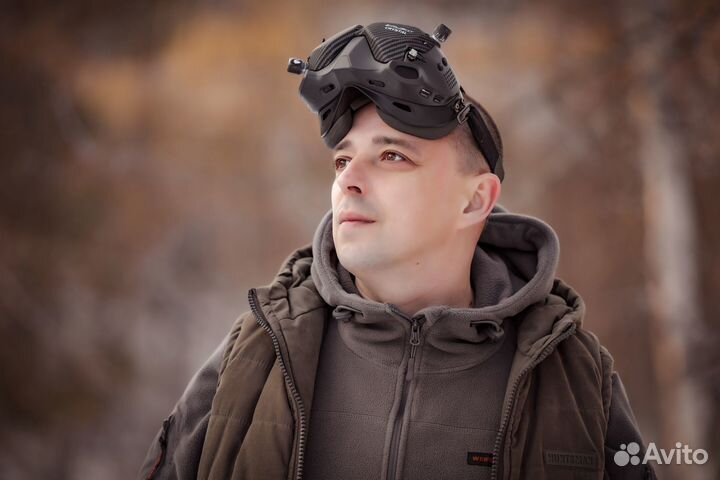 Оператор фпв дронов + dji 2