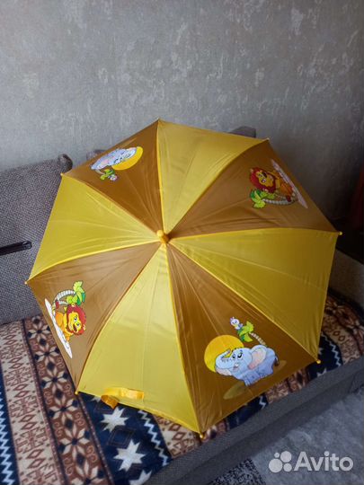 Зонт детский новый