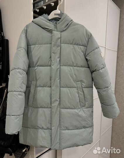 Пальто демисезонное 146