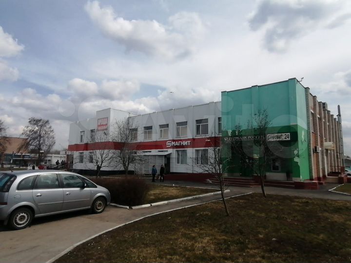 Торговая площадь, 820.5 м²