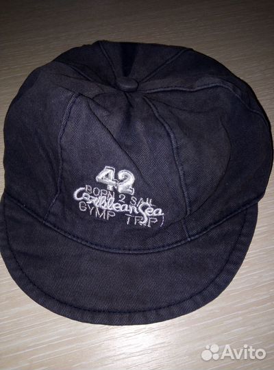 Кепка для мальчика размер от 1 до 2 лет