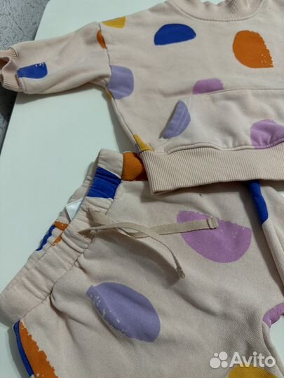 Костюм next 80 86 для девочки