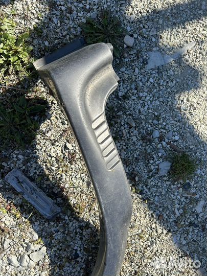 Расширитель арки крыла задний левый kia sportage 1