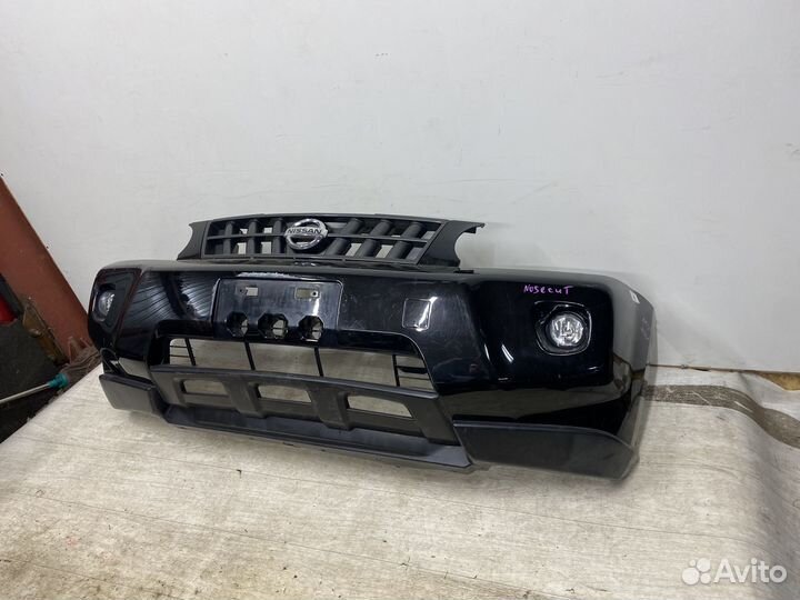 Бампер Nissan X-Trail T31 передний