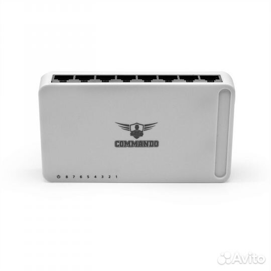 Видеонаблюдение №1 Комплект видеонаблюдения 8 ip к