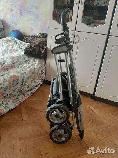 Шасси Peg-Perego Caravel22
