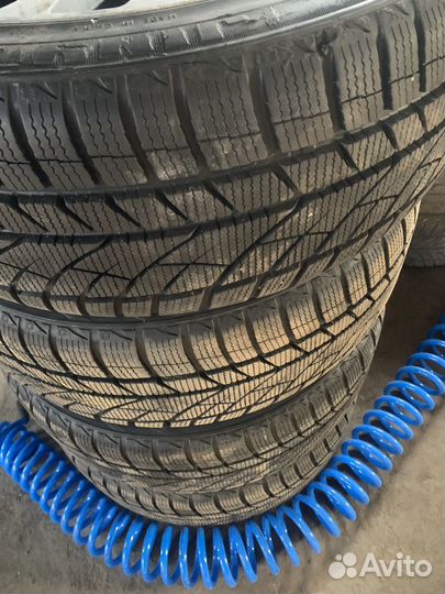 Рельсы r17 4x98