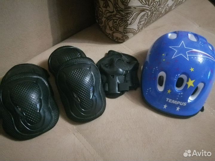 Защита детская для роликов