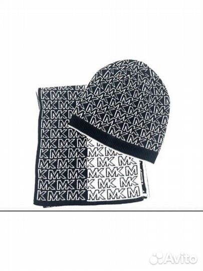 Шапка сет Michael Kors 103606