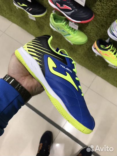 Бутсы детские Joma Toledo (Испания)