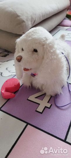 Игрушка собака