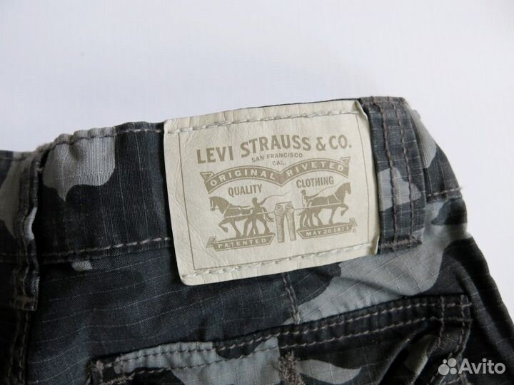 Шорты Levis 110-116