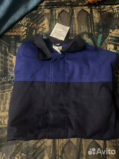 Костюм сварочный сатурн