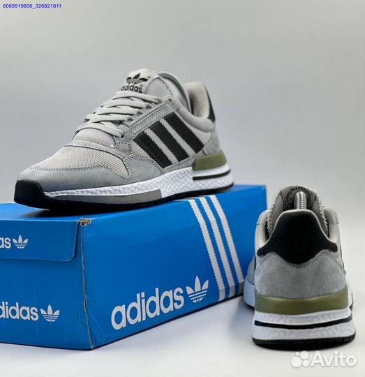 Adidas Zx 500 мужские кроссовки