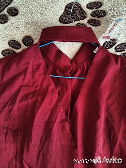 Платье новое