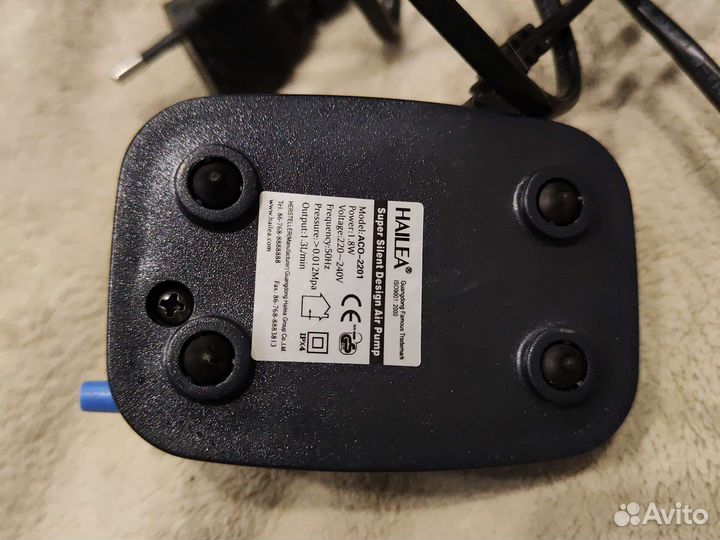 Компрессор для аквариума