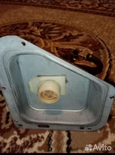 Заливной насос для стиральной машины