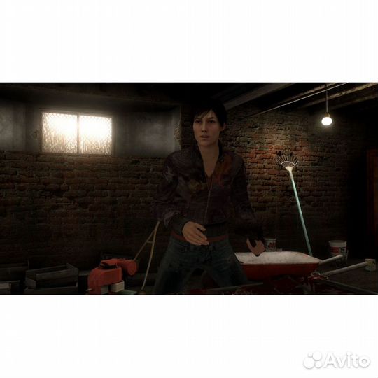 Heavy Rain для Move Essentials, б/у, английский