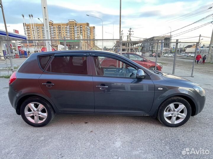 Kia Ceed 1.6 МТ, 2009, 222 896 км