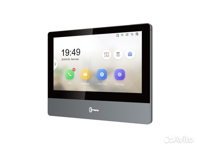 DS-KH8350-WTE1 Hikvision