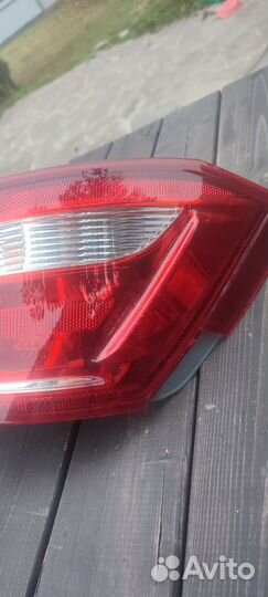 Фонарь задний правый на Весту