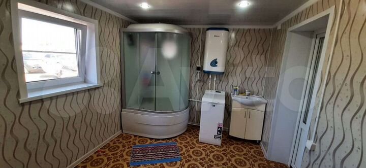 Дом 100 м² на участке 12 сот.