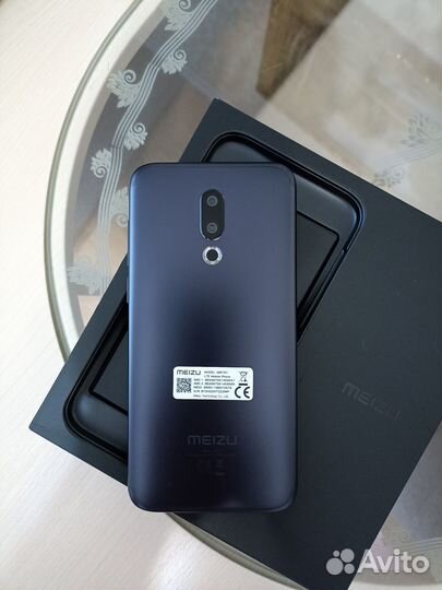 Meizu 16