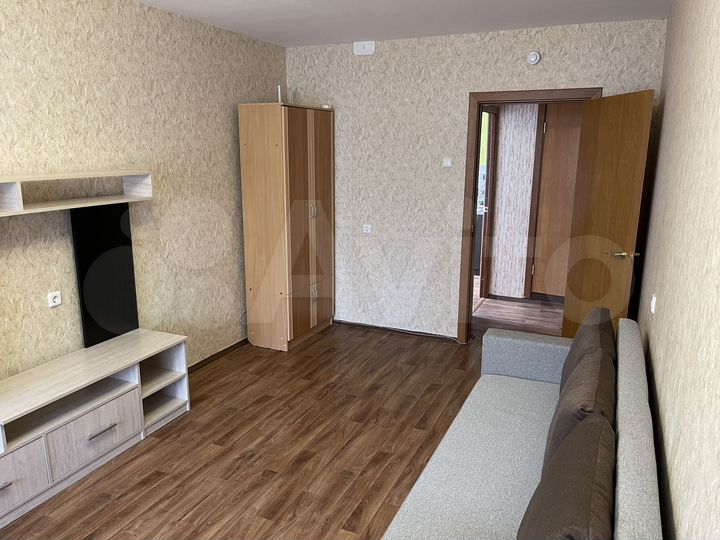 1-к. квартира, 38 м², 5/9 эт.
