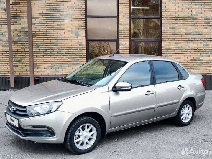 LADA Granta 1.6 МТ, 2019, 88 000 км