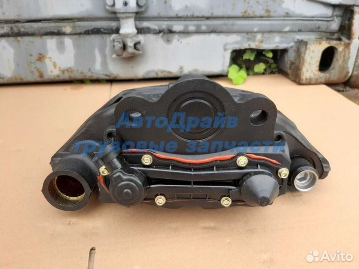 Суппорт тормозной прицепа Саф SAF