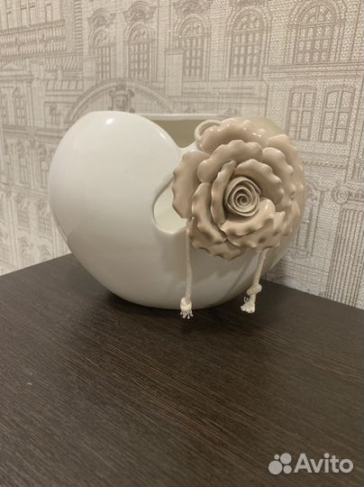 Ваза фарфор