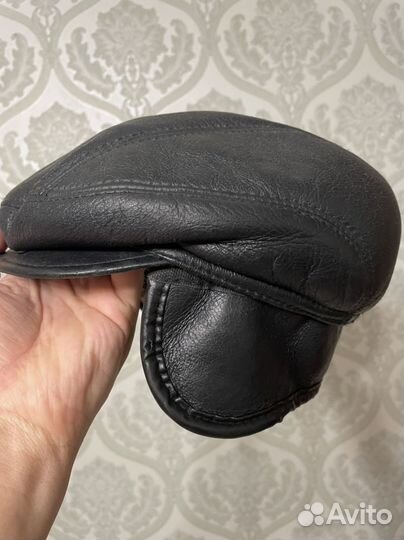 Мужская зимняя кепка