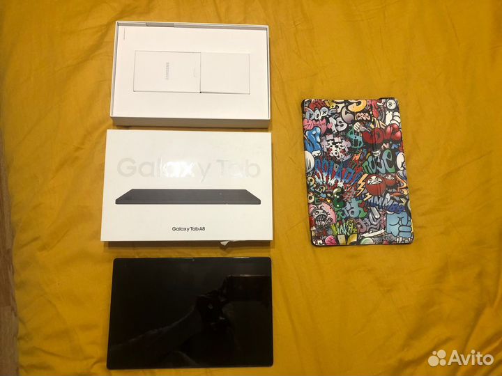 Планшет samsung galaxy tab a8 64 гб