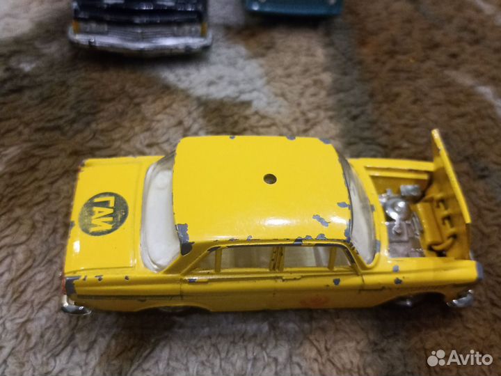 Модели автомобилей 1/43 СССР