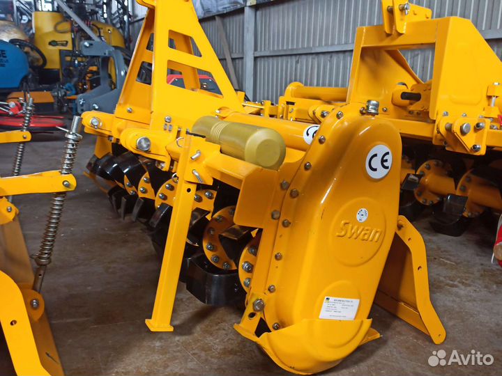 Почвофреза SWAN AGRO NSEJT RT 200, 2023