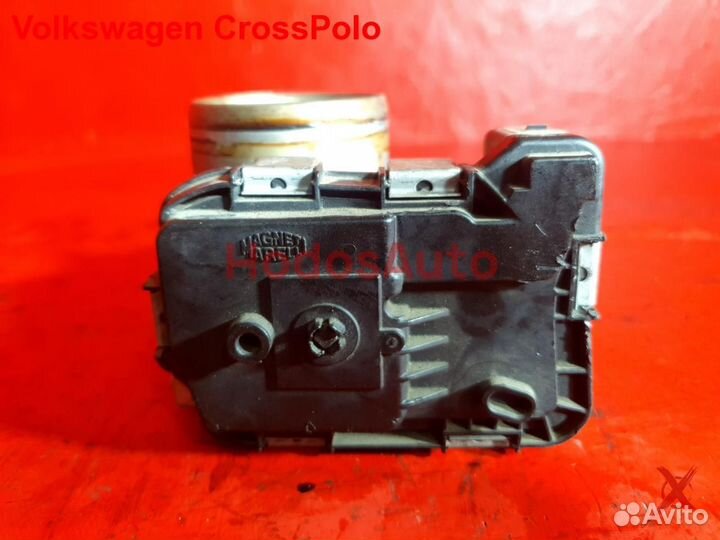 Дроссельная заслонка CJZ Volkswagen CrossPolo