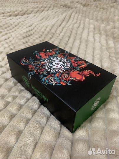 Тату машинка