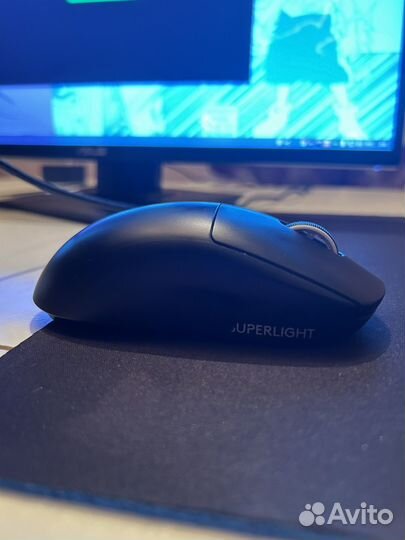 Logitech PRO X superlight