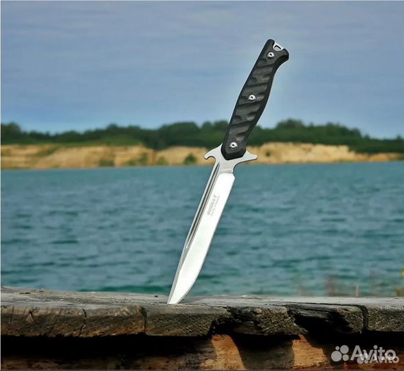 Нож Разведчика Нокс Финка-Т 604-180424