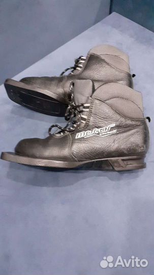 Лыжные ботинки беговые motor classic 35 размер