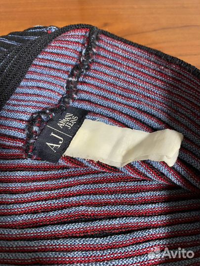 Armani Jeans шапка