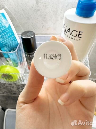 Крем легкий don't touch my skin + пилинг и мист