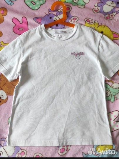 Футболка для девочки