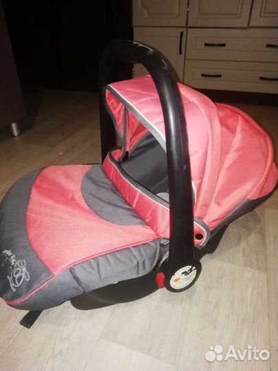 Автолюлька Leader Kids от 0 до 13 кг