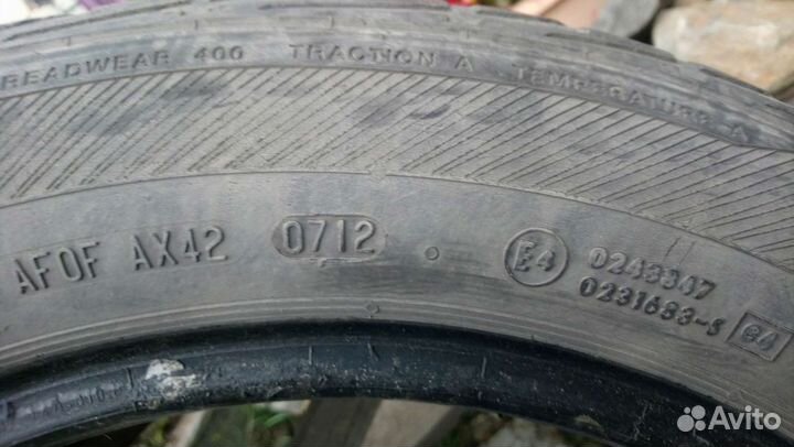 Barum Bravuris 2 205/55 R16