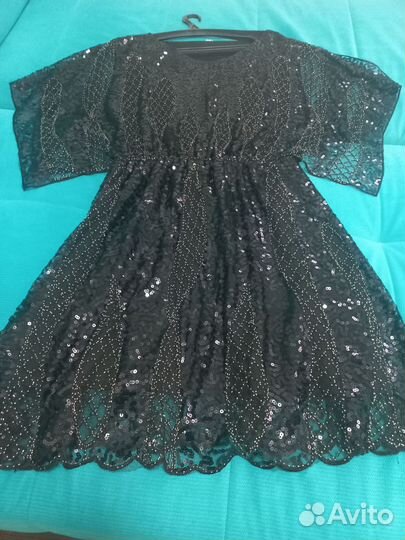 Платье женское вечернее 48-50 размер