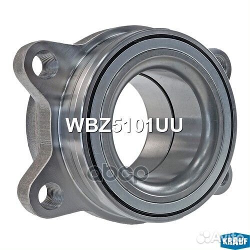 Ступица в сборе WBZ5101UU Krauf