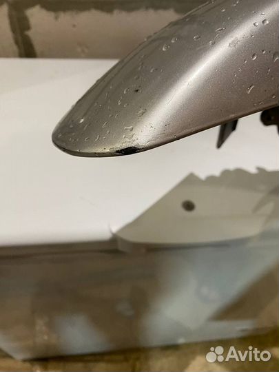 Переднее крыло Yamaha ybr 125
