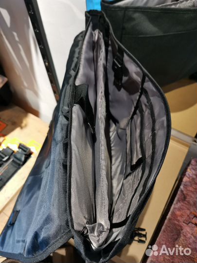 Сумка для ноутбука salomon Crew Messenger